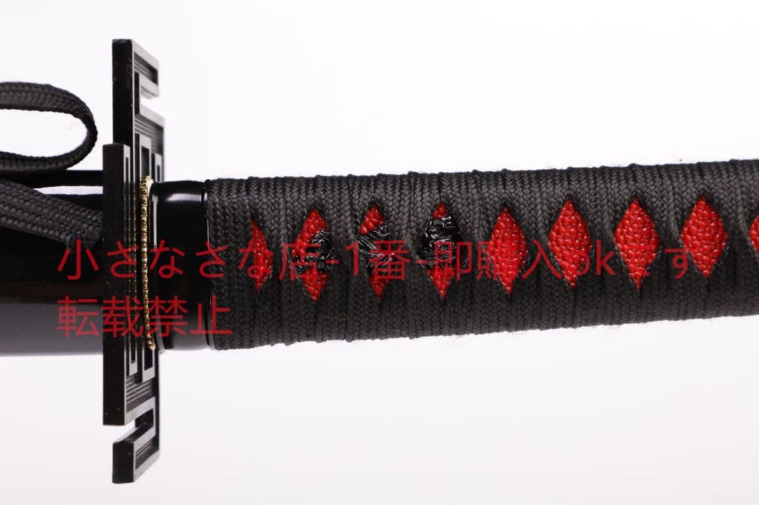 死神天鎖斬月 武具　刀装具　日本刀　模造刀   居合刀