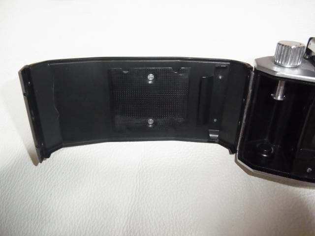 極希少昭和30年頃 日本初一眼レフ■完動品 ソリゴール35 ファーストフレックス