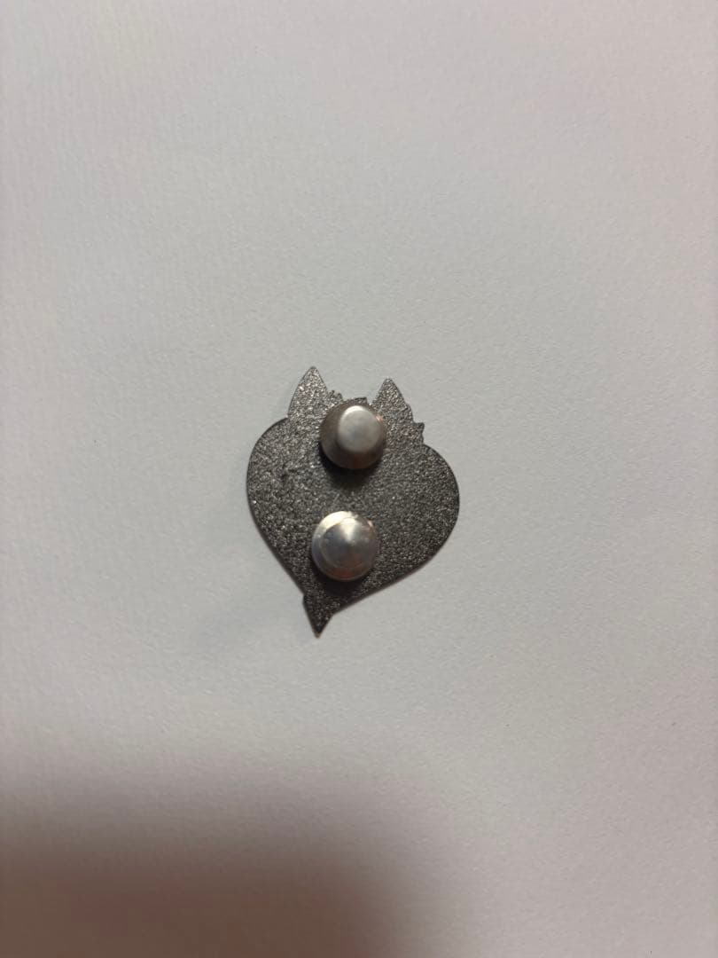 HAZBIN HOTEL チビネオンアラスター&チビアラスター　ピンバッジ