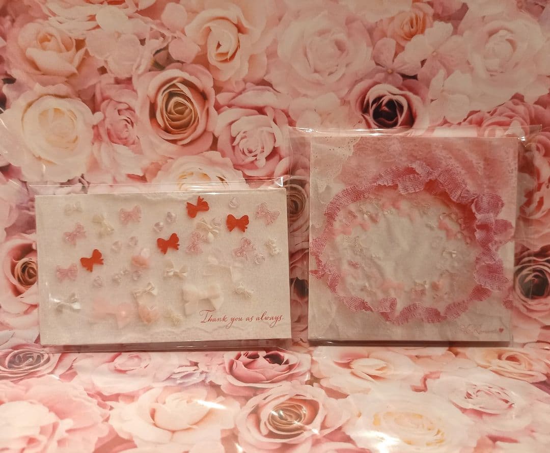 aromantic カード ロールシール PETテープ メモ帳 アロマンティック