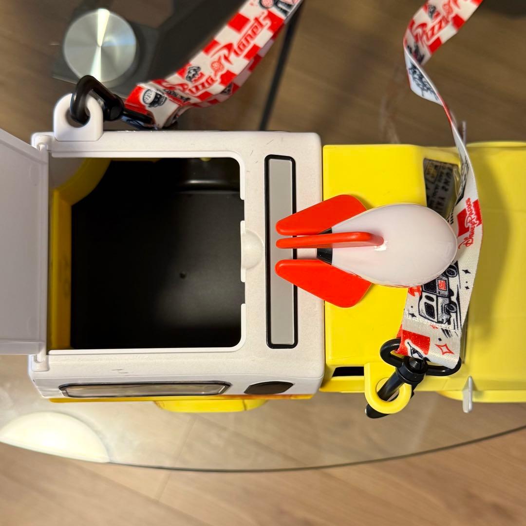 【※期間限定1/26までお値下げ中】ピザプラネット ポップコーンバケット