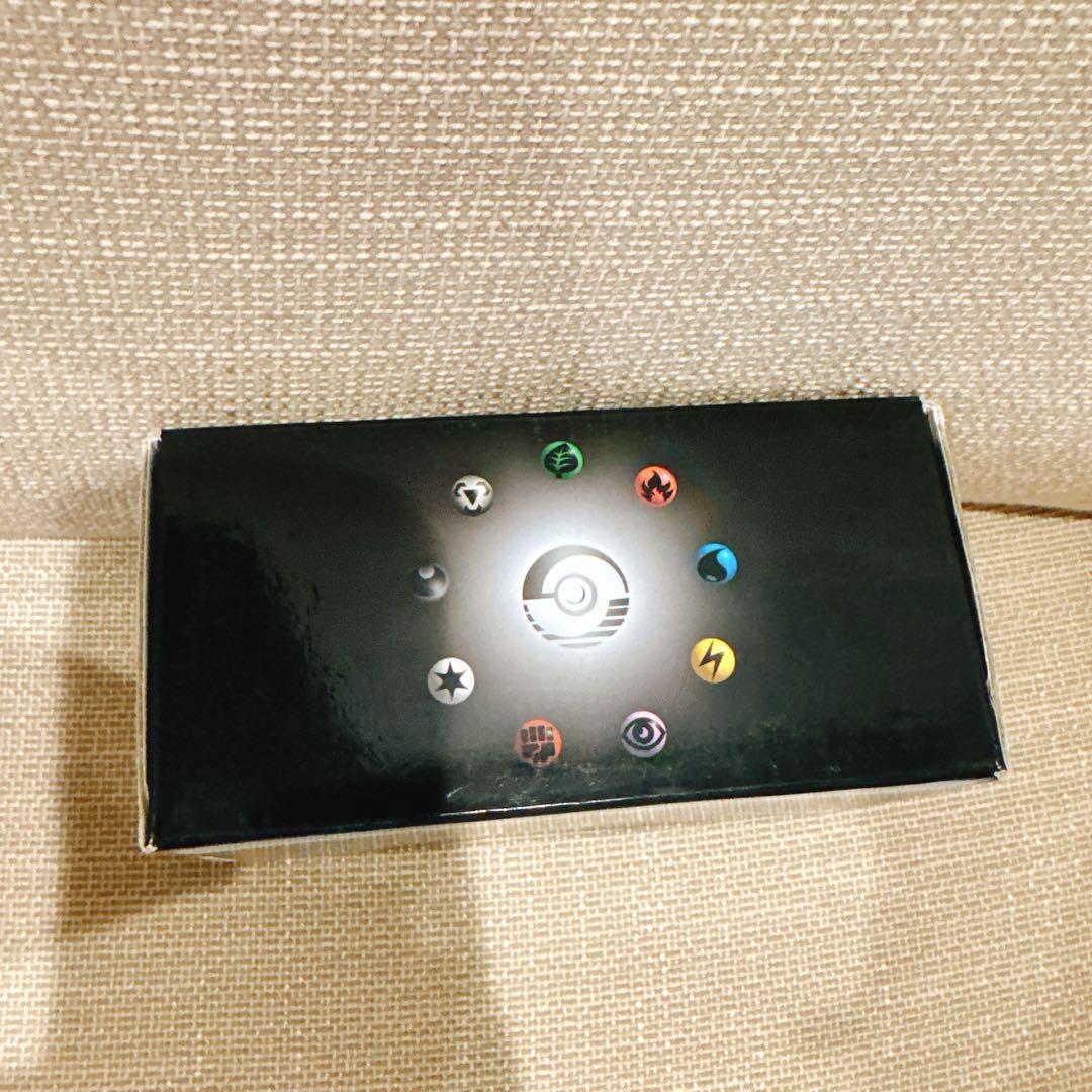 ポケモンカード　伝説の飛翔　デッキケース ファイヤー サンダー フリーザー