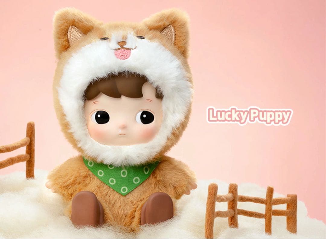 HACIPUPU Snuggle With You シリーズ アソートボックス