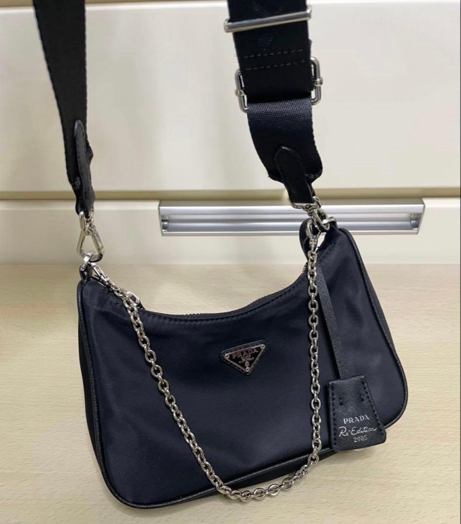 プラダ PRADA⭐︎ショルダーバッグ