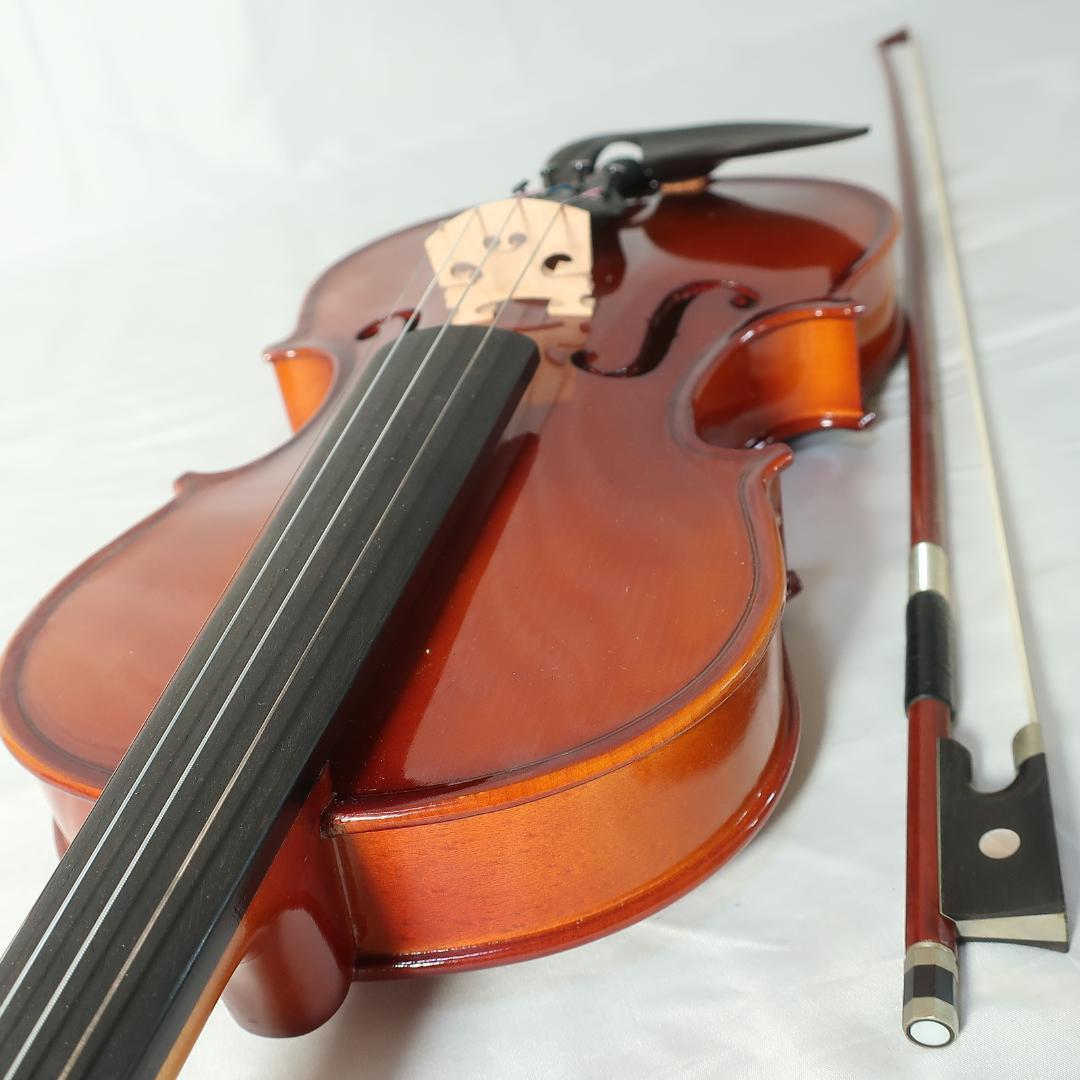 美品 Carlo giordano VS-1 4/4 2014 バイオリン