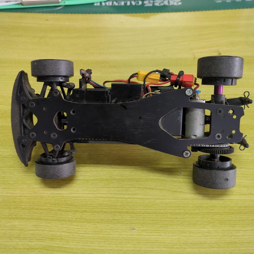 HPI マイクロRS4 ドリフト仕様