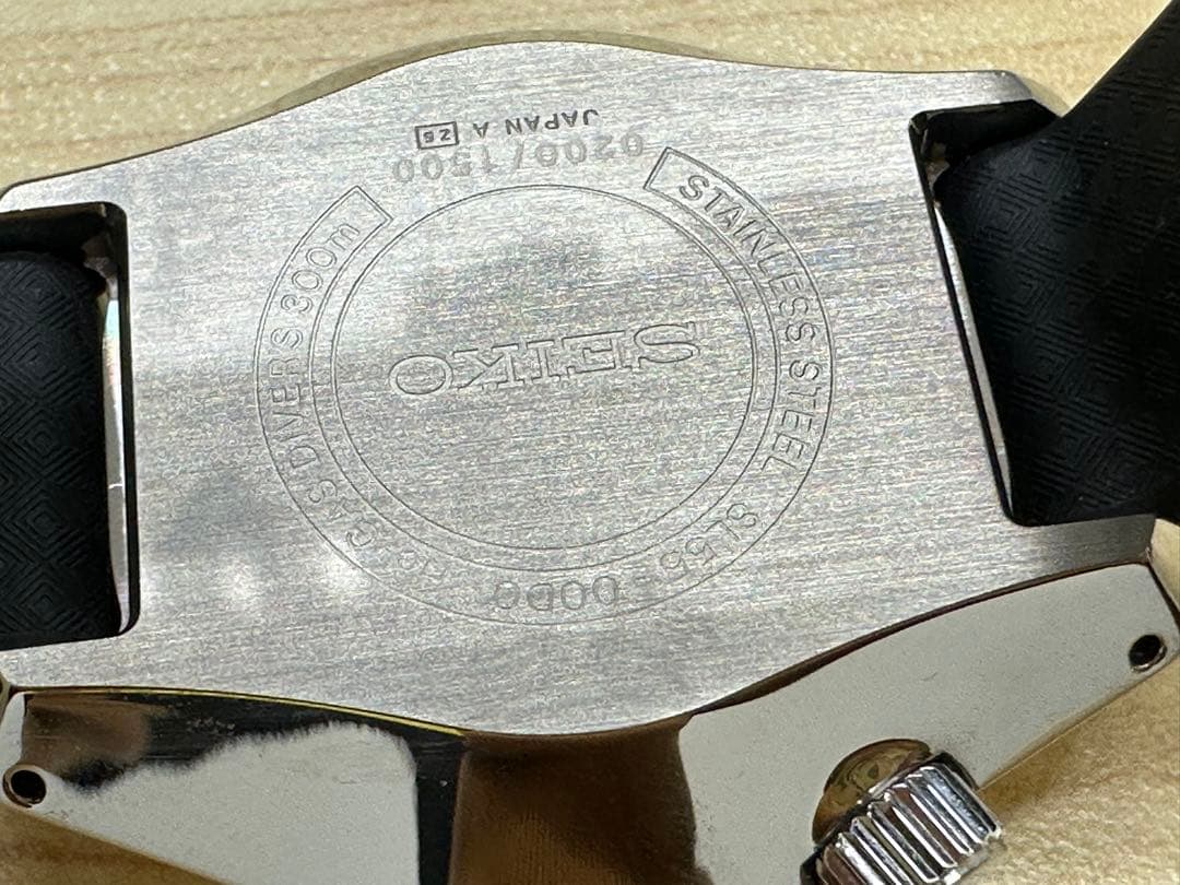 1500本限定‼️ SEIKO SBEX007 プロスペックス 1968