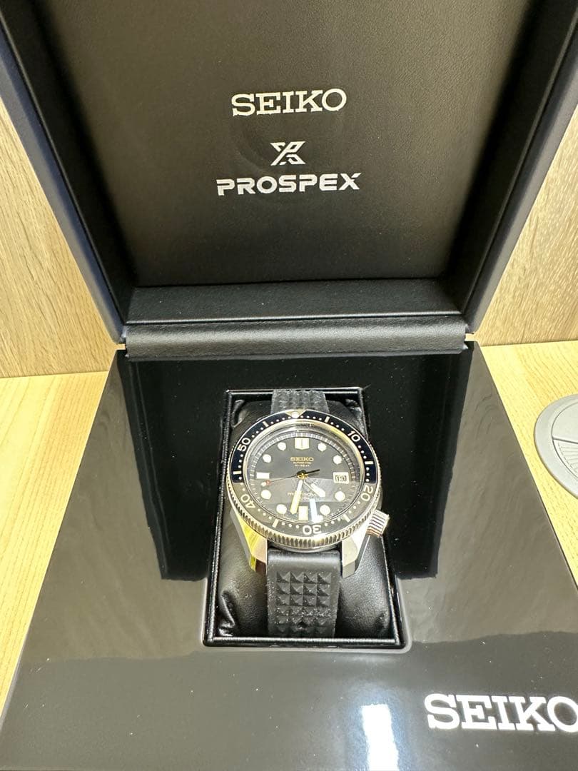1500本限定‼️ SEIKO SBEX007 プロスペックス 1968