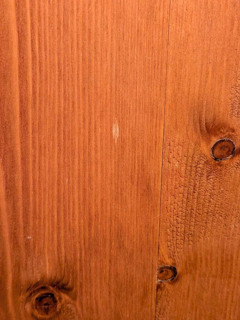 LOWYA 天然木ダイニングテーブル120