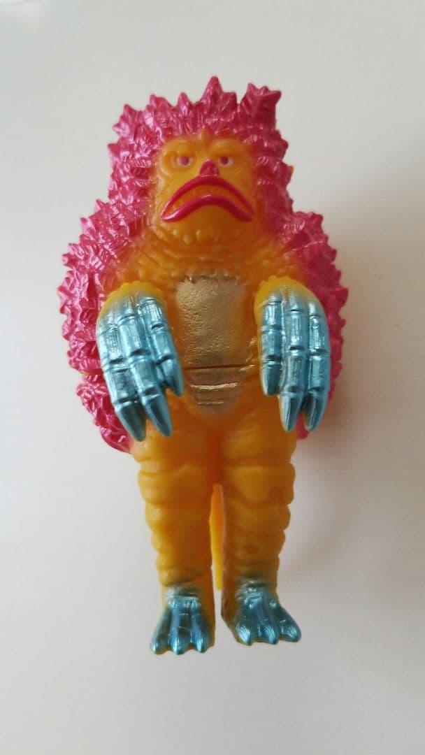 ウルトラ怪獣シリーズ　カイジュウカラーズ　6体セット