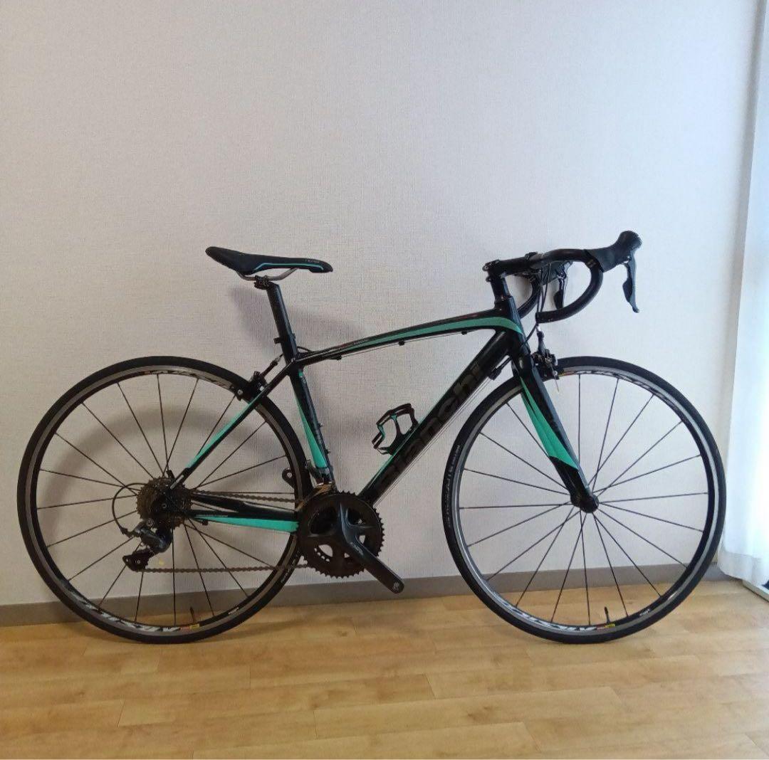 Bianchi IMPULSO 50サイズ 代々木付近引取限定　インプルソ ビアンキ BIANCHI インプルソ IMPULSO 2017モデル 50サイズ シマノ 105