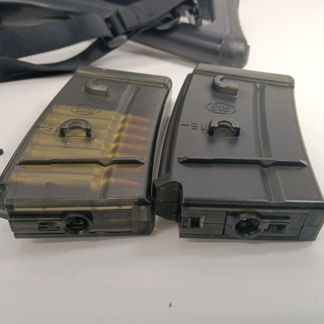 東京マルイ　SIG 552 SEALS 電動エアーガン　上145