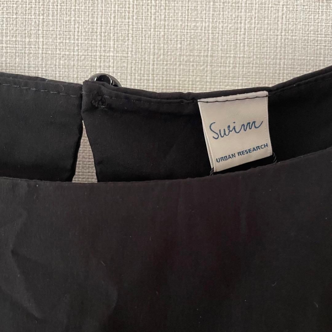 URBANRESEARCH　ラッシュガード　スイムオールインワン　未使用タグ付き