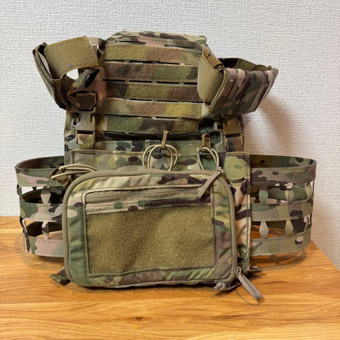 実物】LBX LBX-4020V MAP Low Pro マガジンポーチ