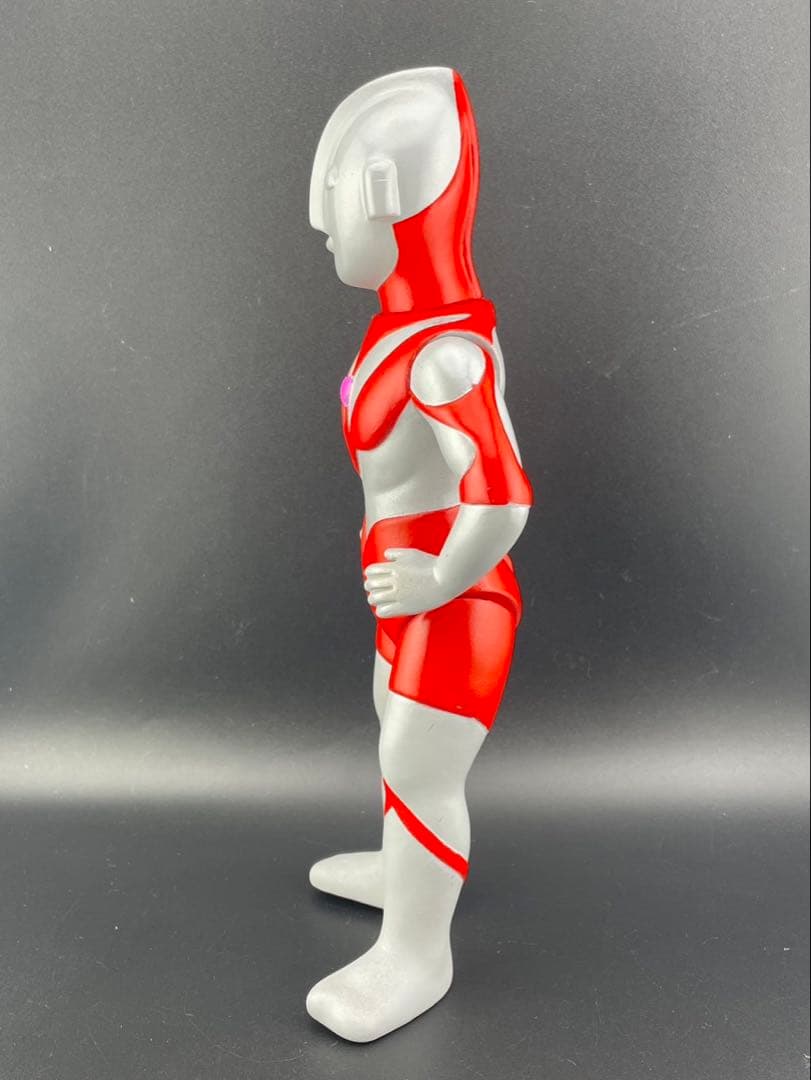 中古品】ウルトラマン ピンクタイマー 当時物 マルサン ブルマァク