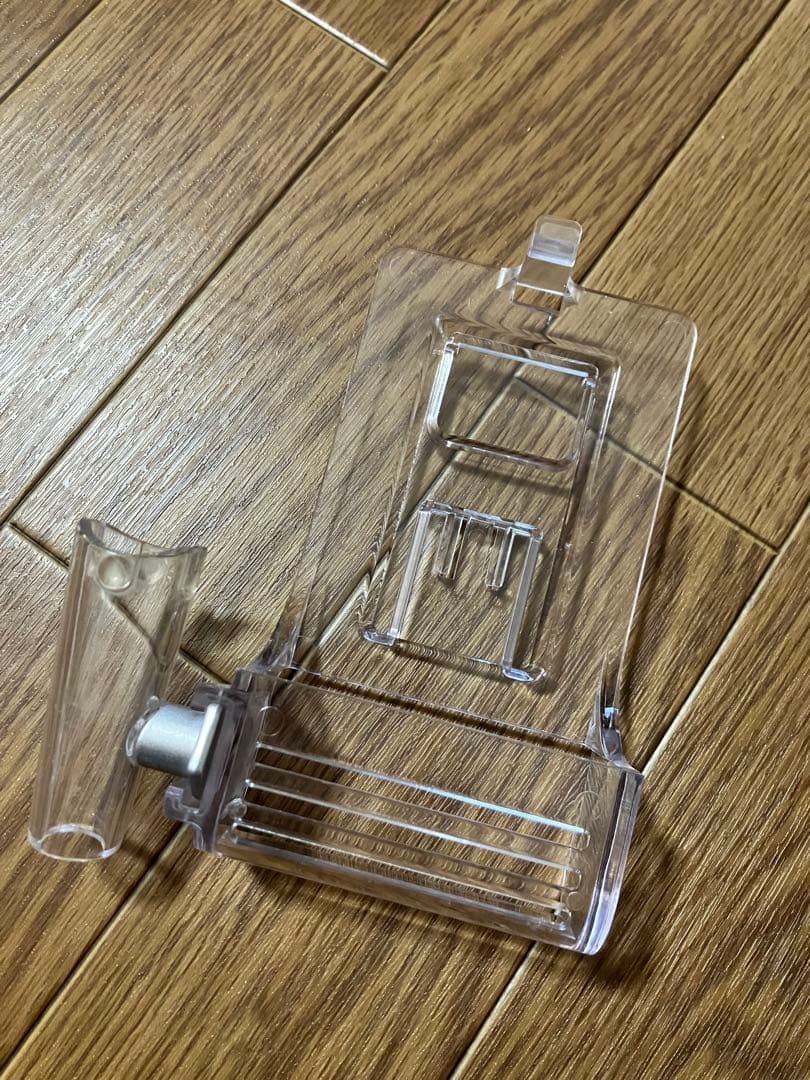 ネイルマシンケビン　フット用、ネイル用パーツ付き