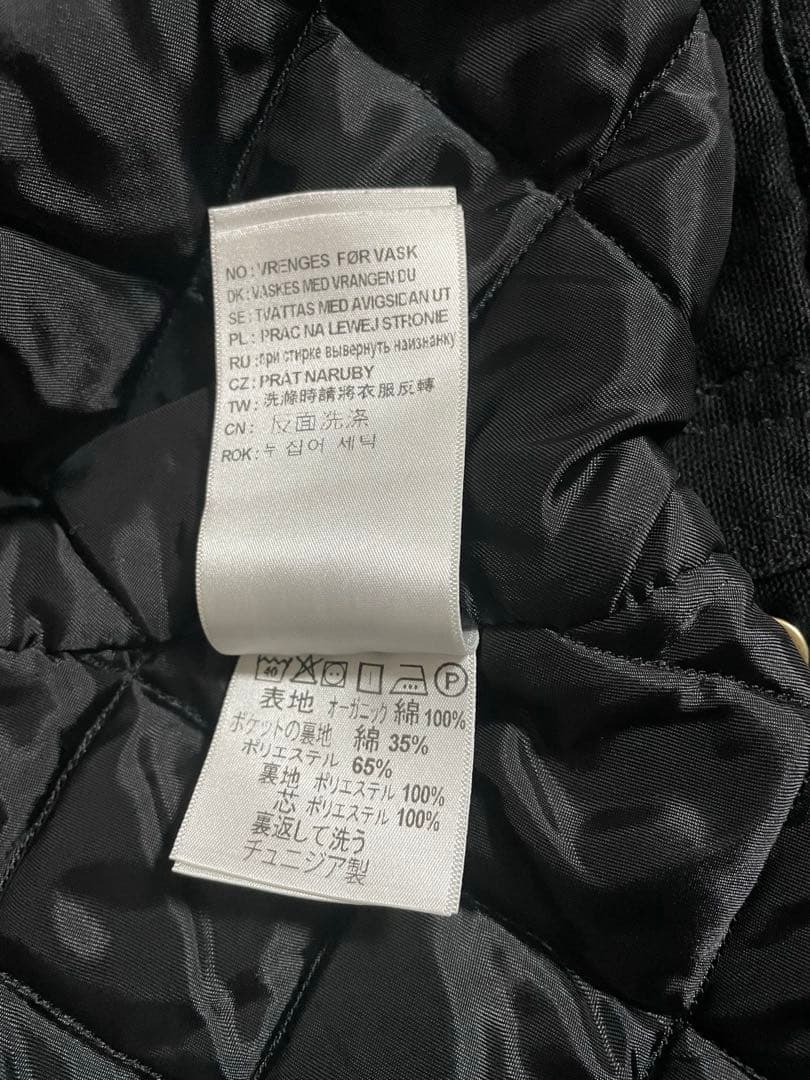 Carhartt WIP OG デトロイトジャケット ブラック S