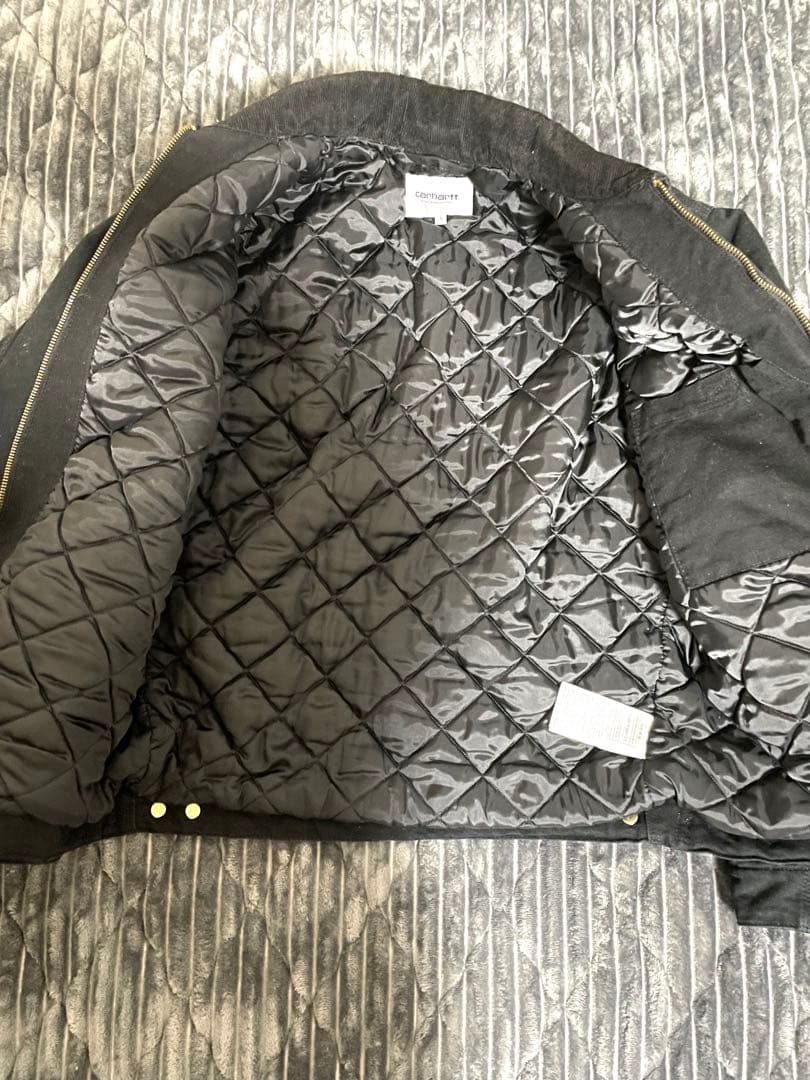 Carhartt WIP OG デトロイトジャケット ブラック S