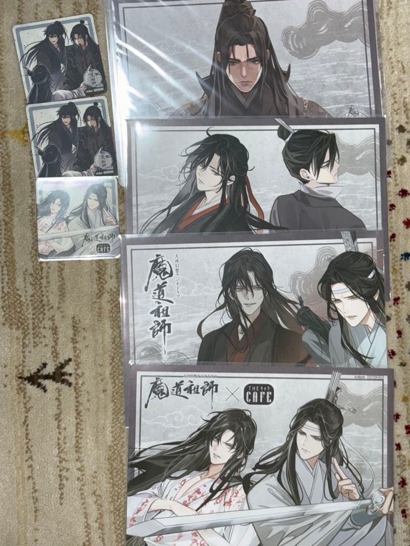 魔道祖師　82点まとめ売り　大量