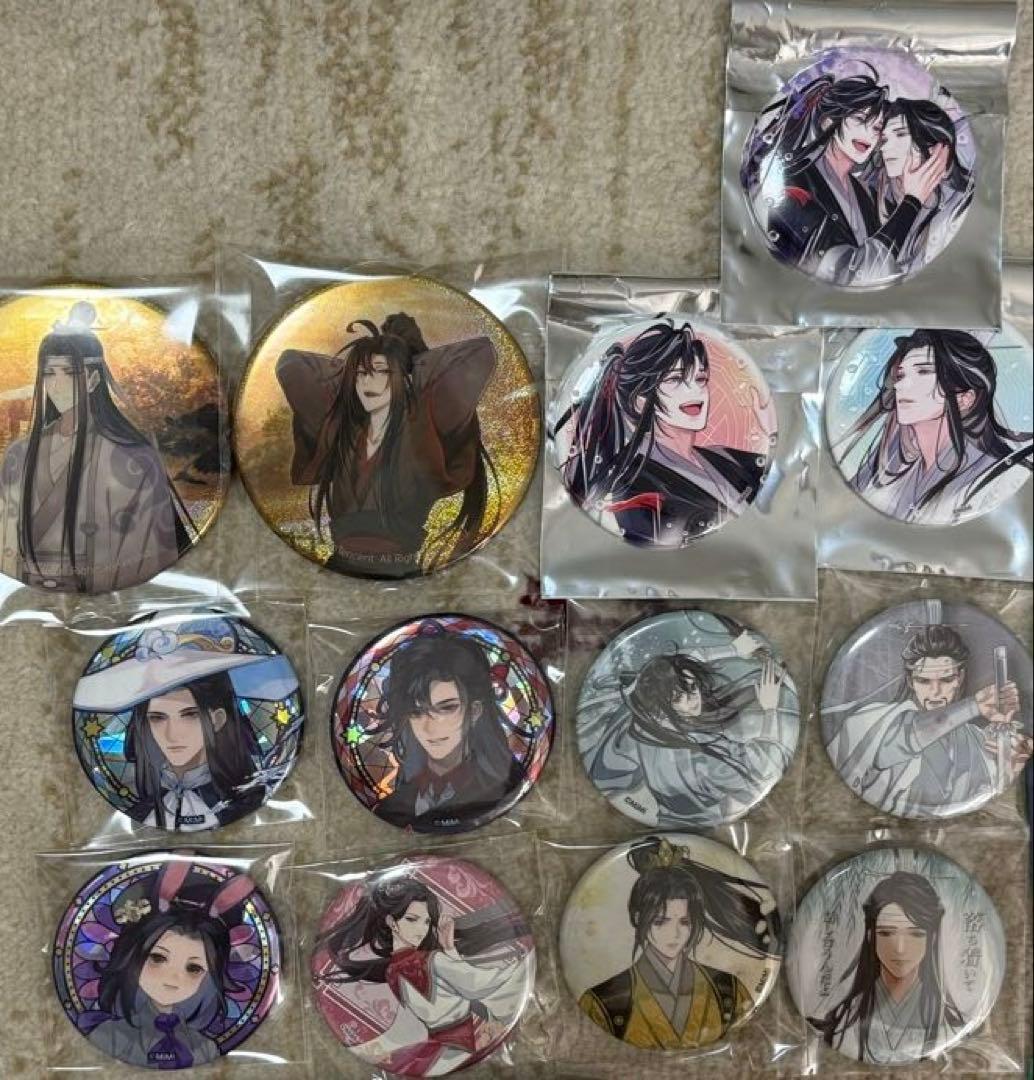 魔道祖師　82点まとめ売り　大量