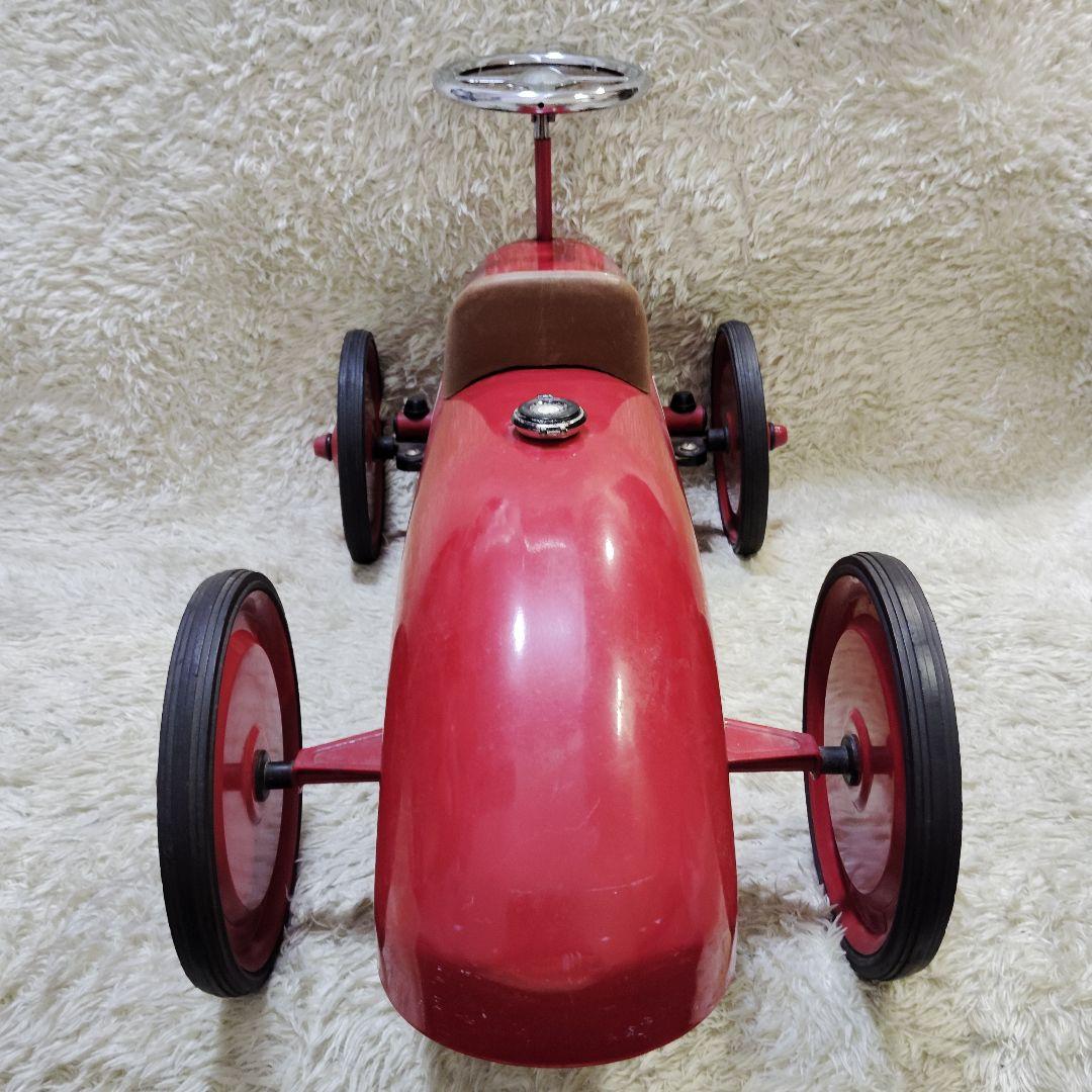 希少】アルタバーグ クラシック レーシングカー キックカー VILAC 良品