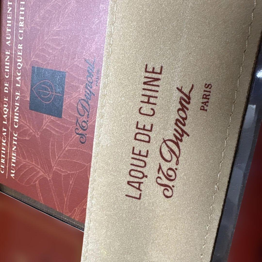 S.T. Dupont ネイビー ボールペン 本体