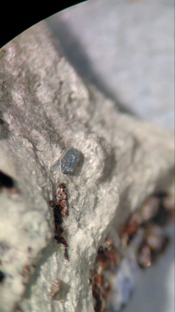 ベニトアイト、ネプチュナイト アメリカ合衆国産 1084