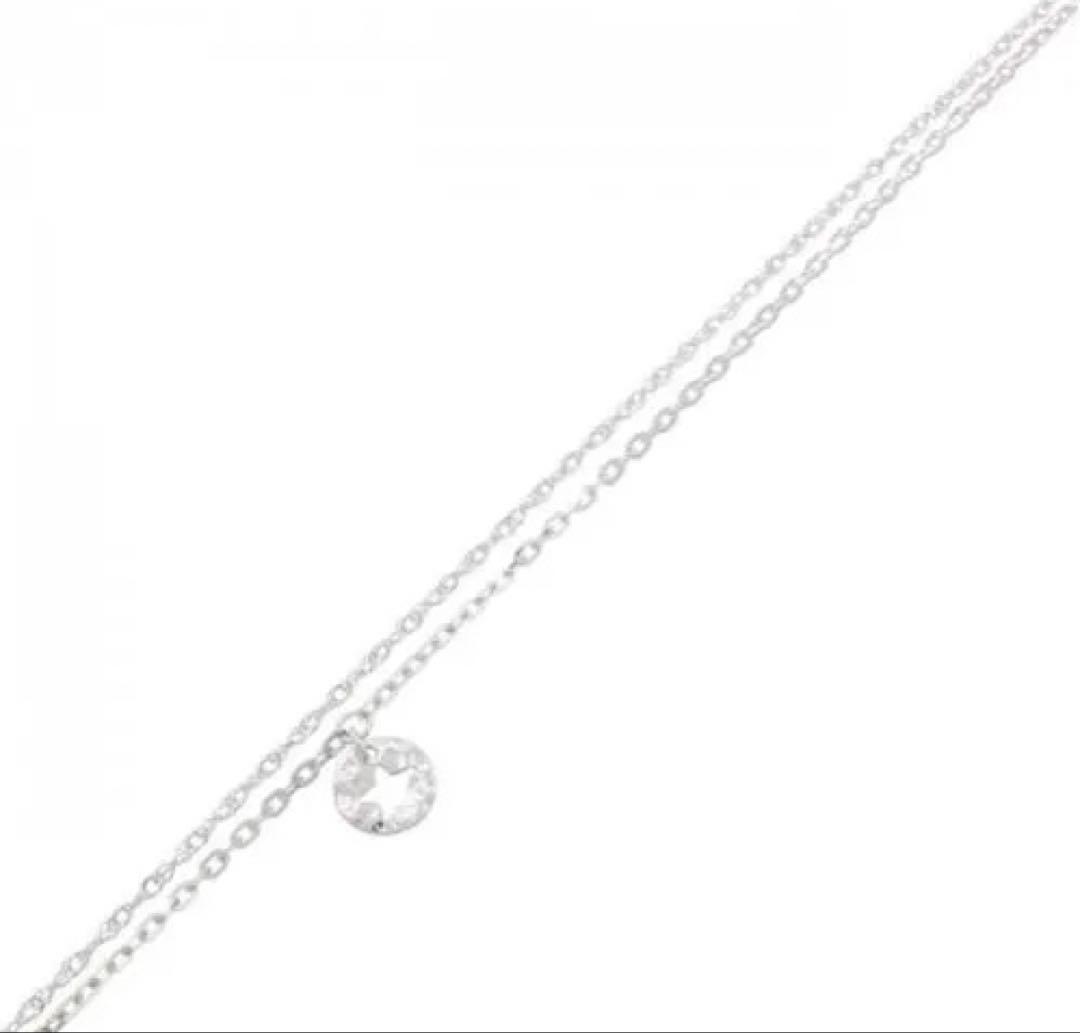 STAR JEWELRY アンクレット