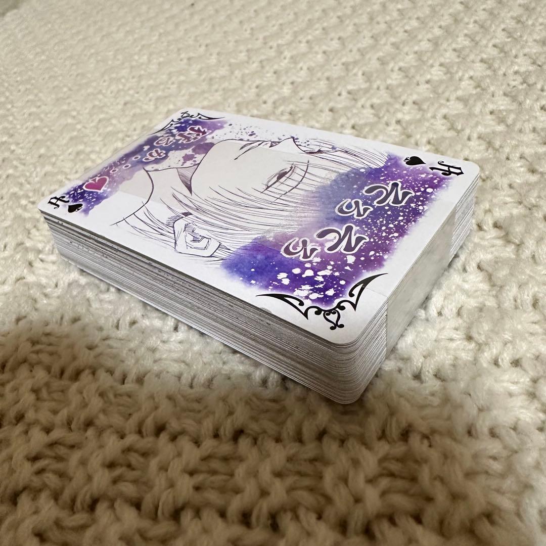 ハンターハンター HUNTER×HUNTER ヒソカ トランプ ジャンプ展