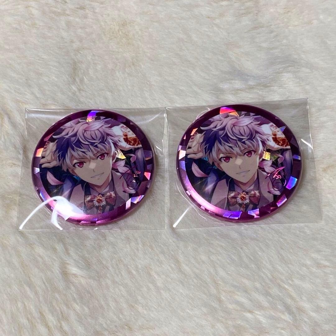 アイドリッシュセブン アイナナ ラスティアラ 缶バッジ 百 - メルカリ