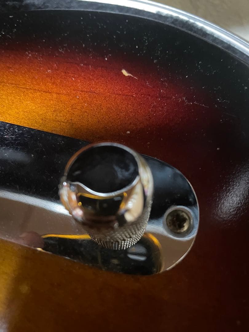 FenderUSATelecaster サンバースト228fumiko様用