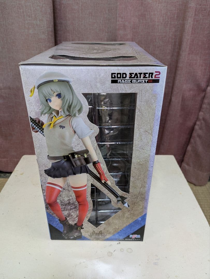 ゴッドイーター エリナ 1/7 フィギュア