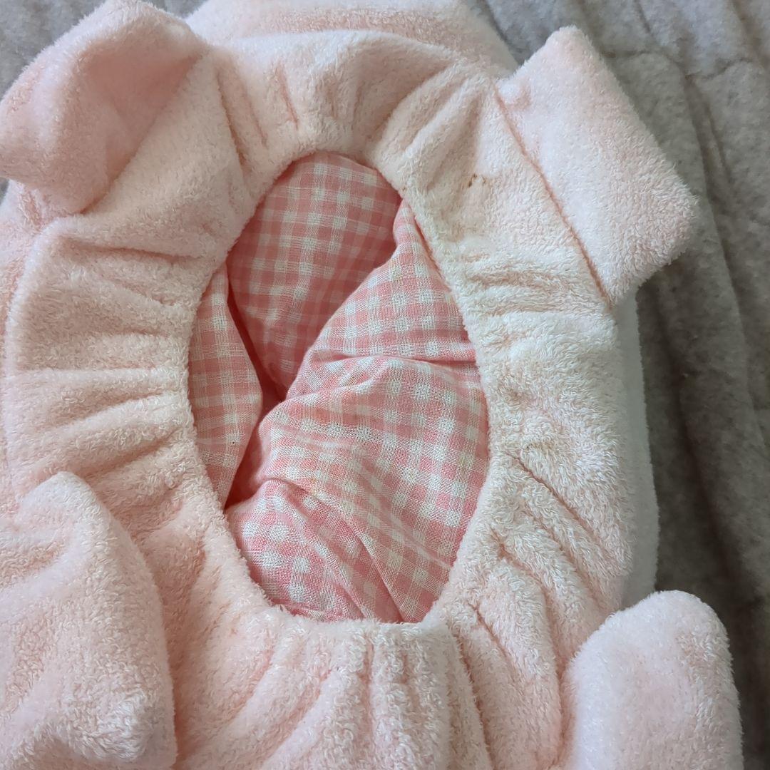 バムセ　ロッタちゃん　レア　ぬいぐるみ　ティッシュカバー　とことこバム