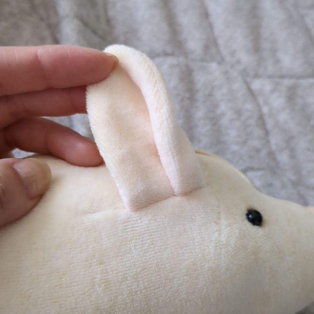 バムセ　ロッタちゃん　レア　ぬいぐるみ　ティッシュカバー　とことこバム