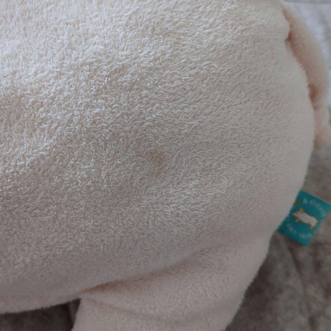 バムセ　ロッタちゃん　レア　ぬいぐるみ　ティッシュカバー　とことこバム