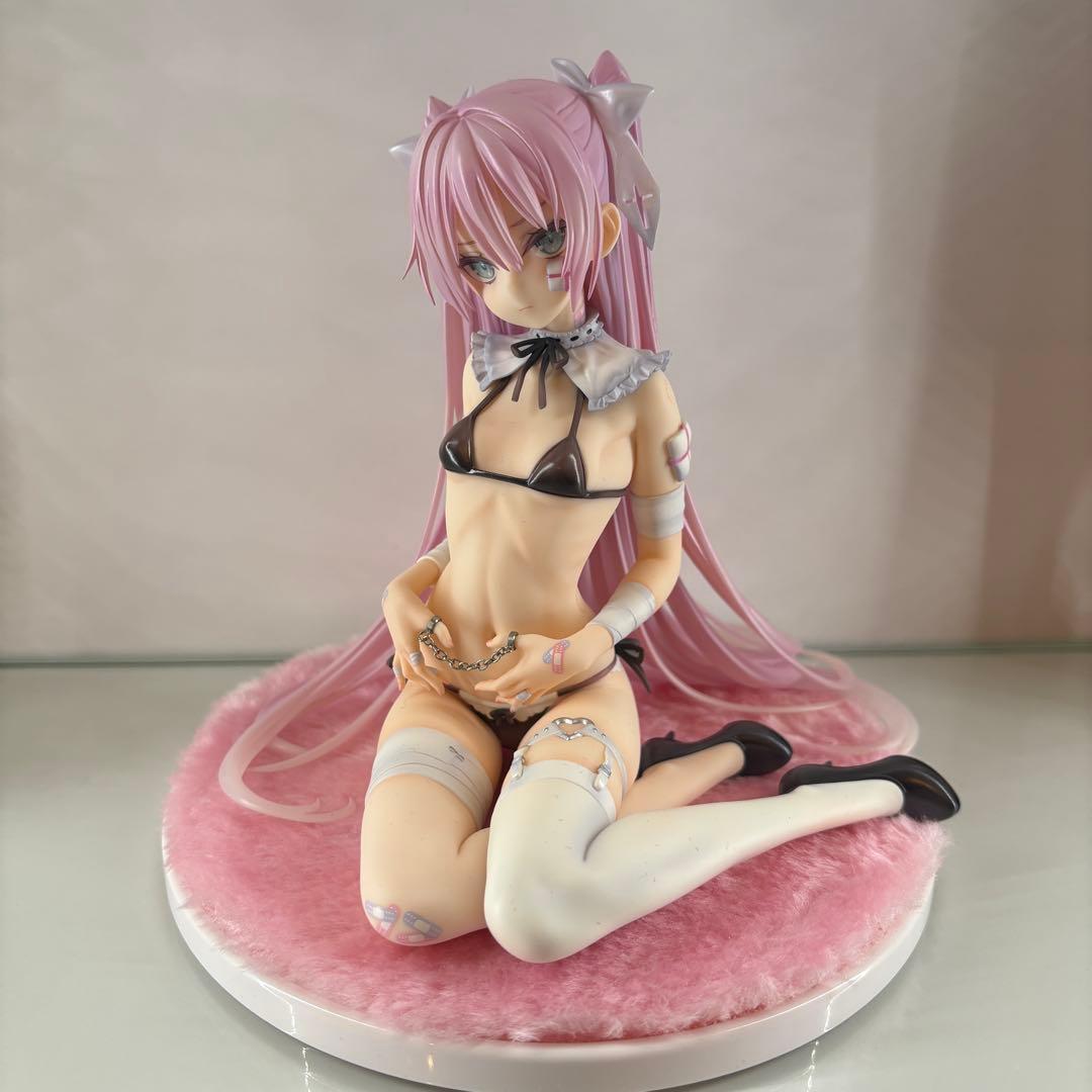 rurudo ハツネ THUMB CUFFS Ver. フィギュア