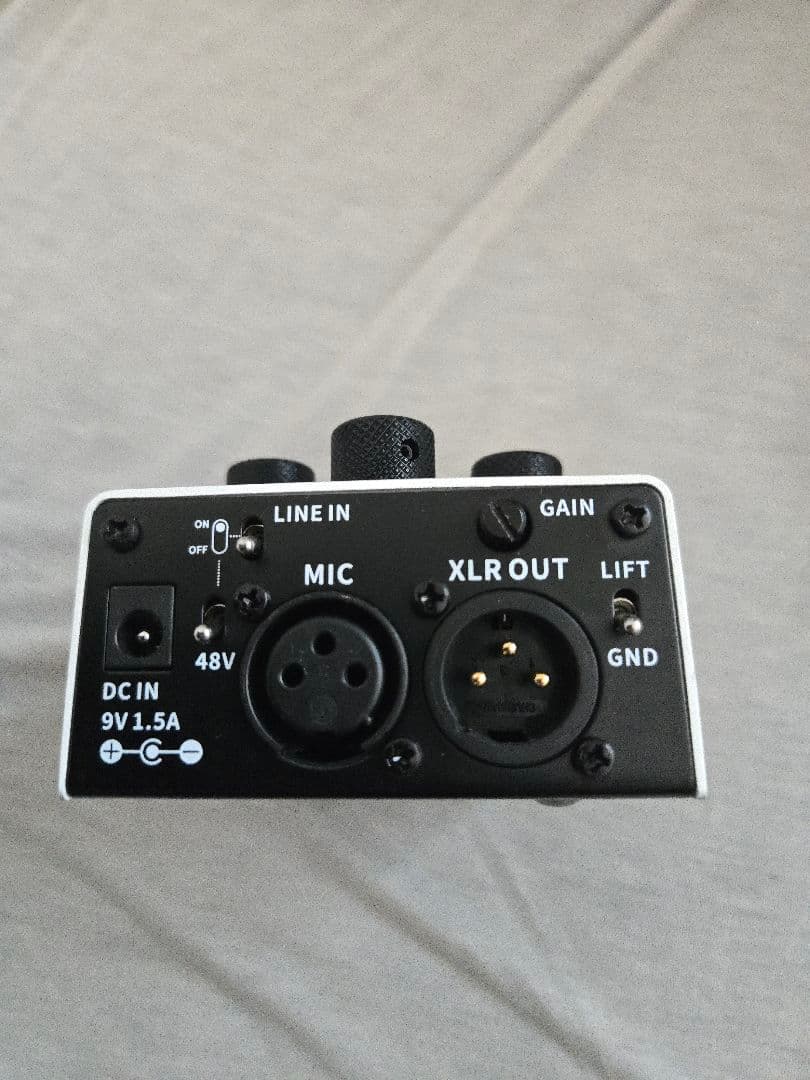 ギター Mooer LOOPATION