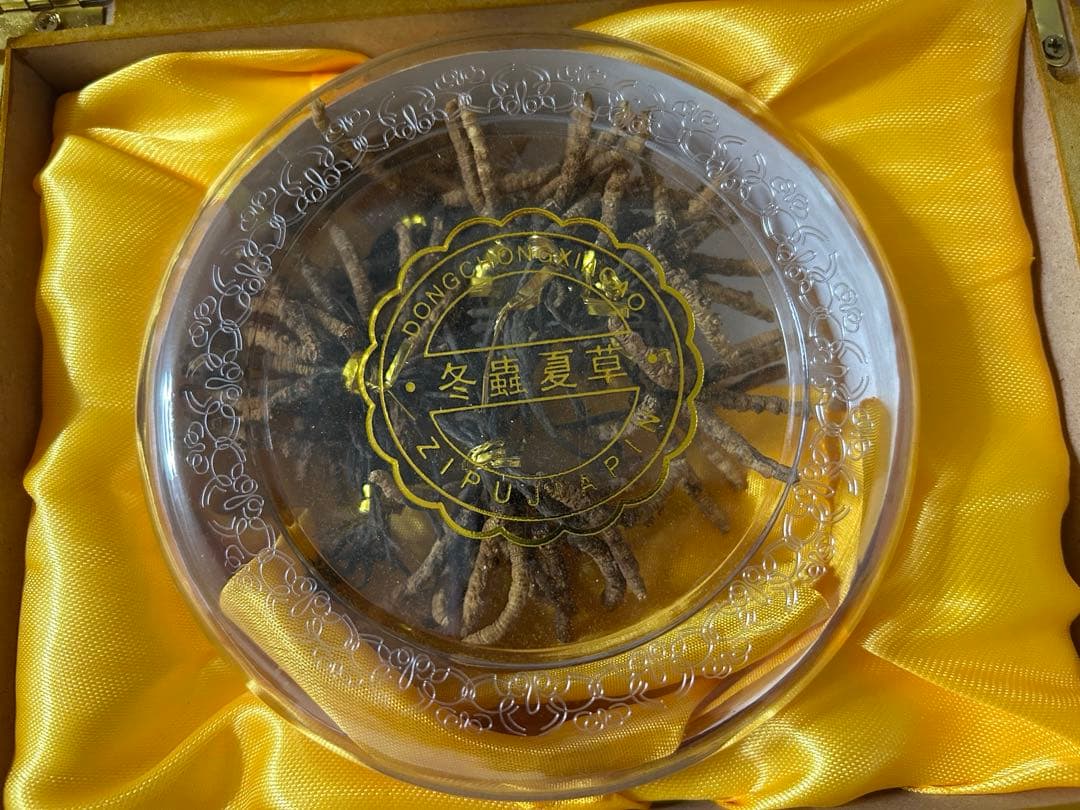 【新品・未開封】冬虫夏草 新冬虫夏草 蚕虫華草 | 自然の力を頂き、体の喜ぶものをつくります