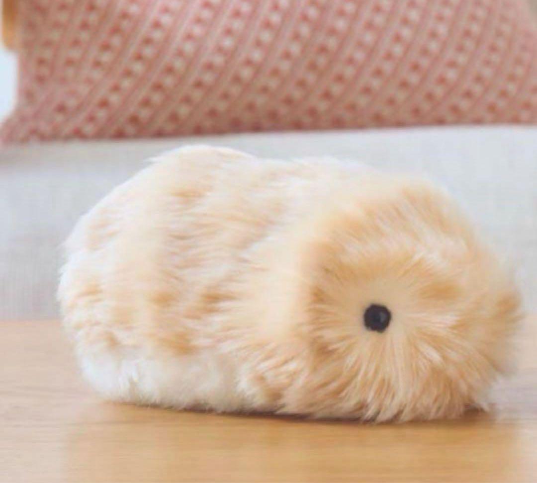 カシオのAIペット moflin(モフリン) ゴールド CASIO moflin モフリン ゴールド AIロボットペット 動作確認済み CASIO