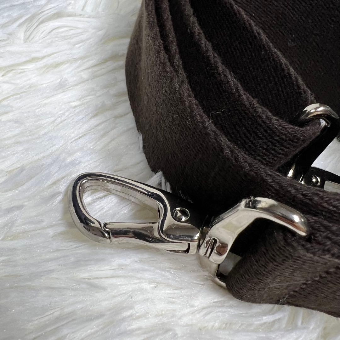 ブラックレーベルクレストブリッジ 2way ビジネスバッグ ネイビー A4収納可