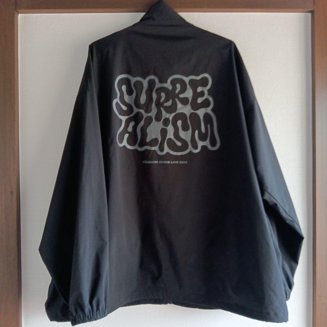 YOASOBI アジアツアー 超現実 トラックジャケット Lサイズ