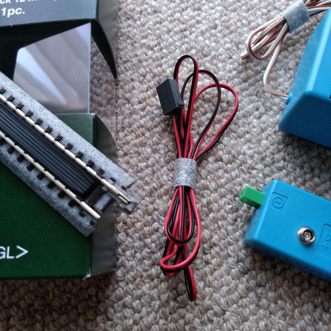 KATO Nゲージ 自動信号機 1式セット 20-605 電源 アクセサリ - メルカリ