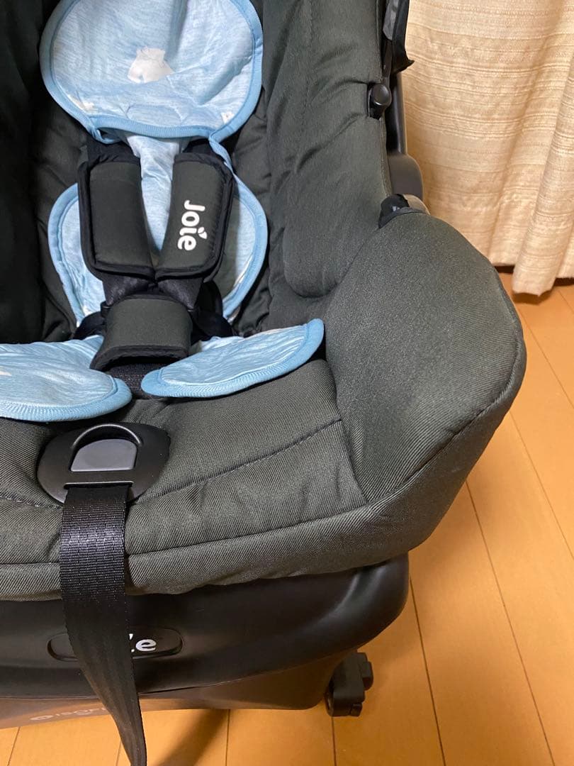 【極美品】Joie gemm i-base 2点セット ジェム　アイベース