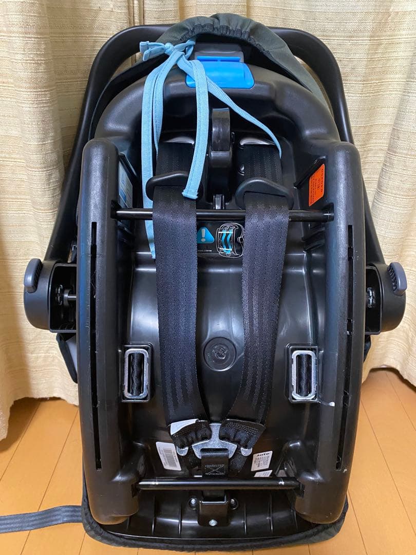 【極美品】Joie gemm i-base 2点セット ジェム　アイベース