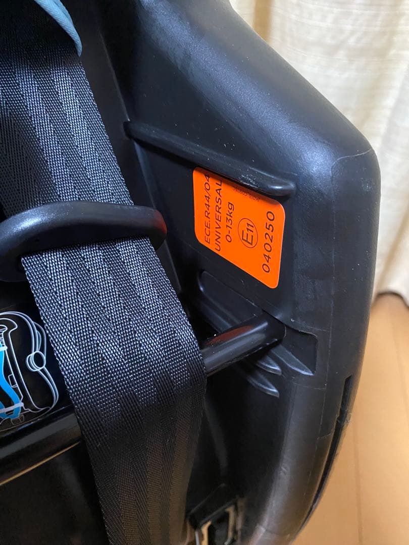 【極美品】Joie gemm i-base 2点セット ジェム　アイベース