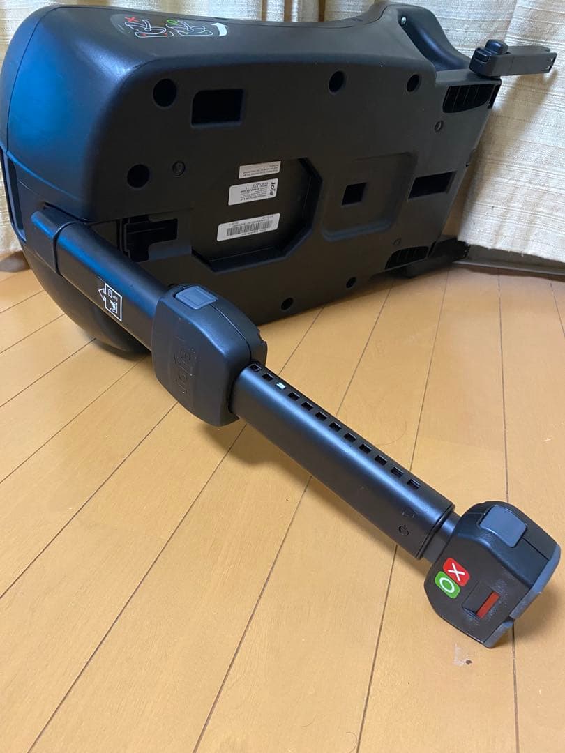 【極美品】Joie gemm i-base 2点セット ジェム　アイベース