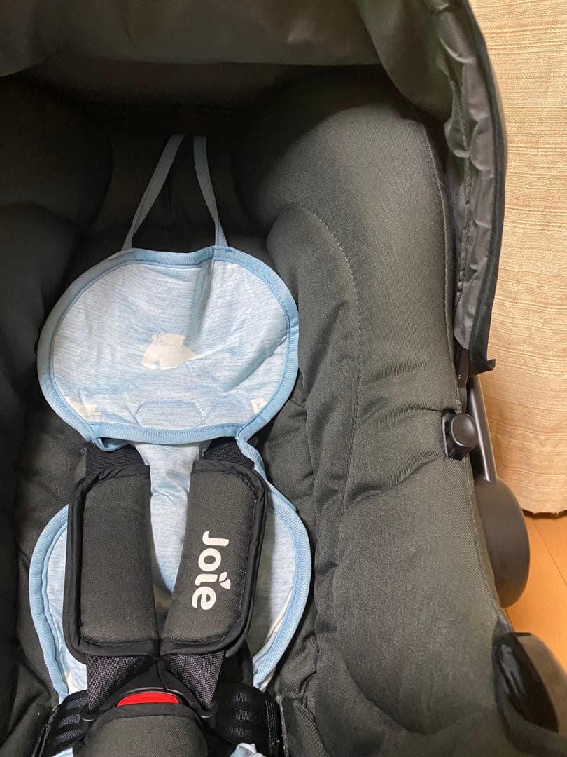 【極美品】Joie gemm i-base 2点セット ジェム　アイベース