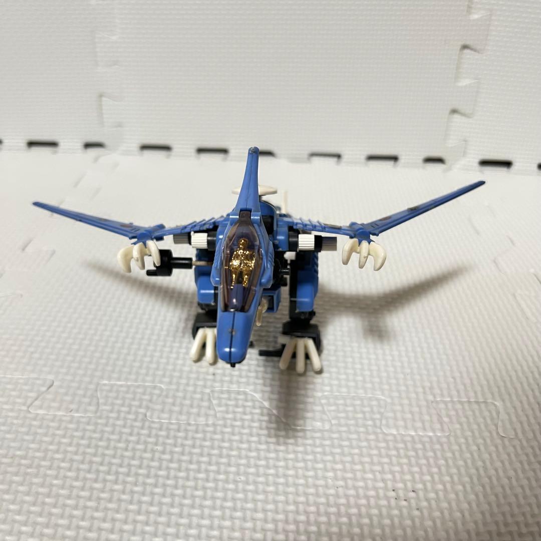 旧ゾイド レイノス メカ生体版 昭和版 動作確認済 ZOIDS