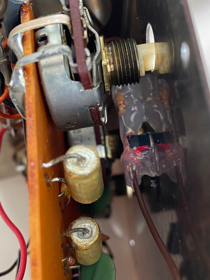 希少) BIG MUFF / ビッグマフ　1976 RAMS HEAD