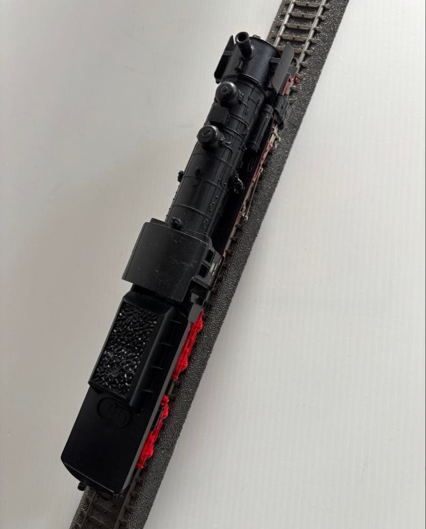 メルクリン märklin 1968年製　HO3098 38形/P8形　稼働品